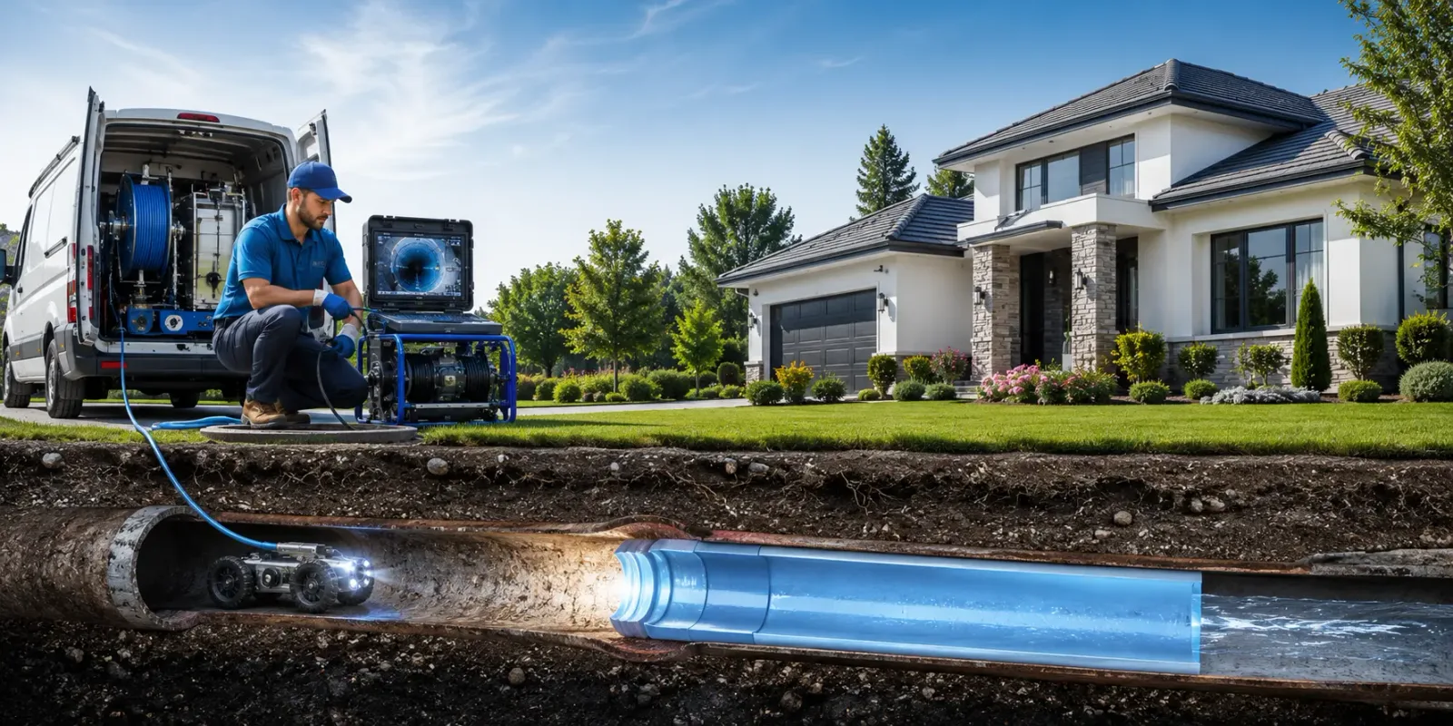 Pipe Relining information for Mound City, KS